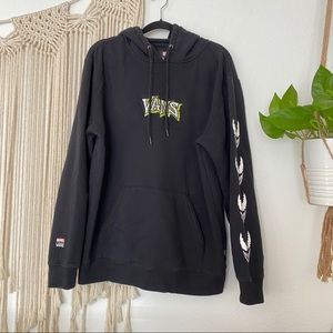 VANS MARVEL VENOM HOODIE